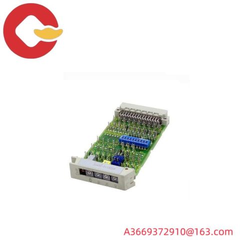 SIEMENS 6SC6110-0EA00 Simodrive Drives Setting Module