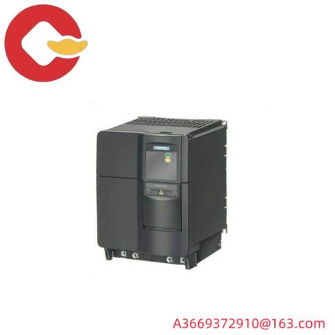 SIEMENS 6SE6440-2UD27-5CA1 - Advanced Micro-Master 440 Inverter Without Filter