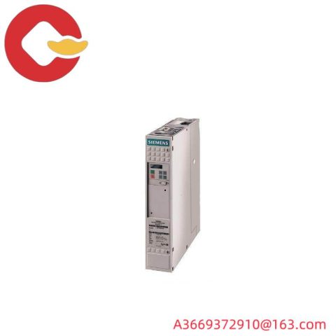 Siemens 6SE7021-3EB61-Z G91 AC Drive - Advanced Variable Speed Control