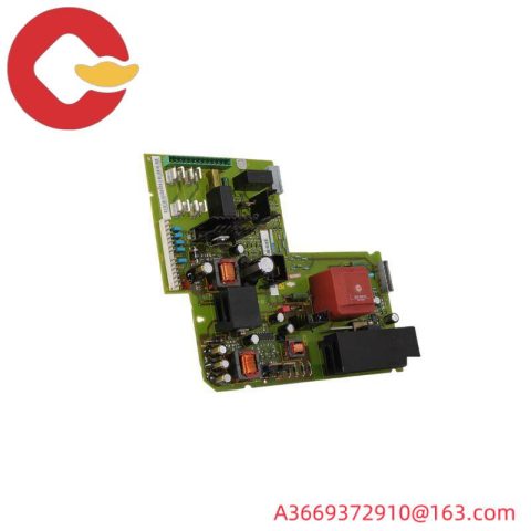 SIEMENS 6SE7031-7HG84-1JA1 - High-Performance Power Supply Module