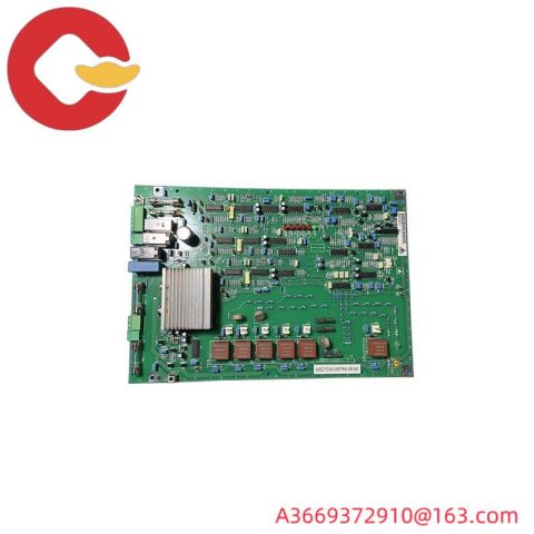 SIEMENS 6SE7036-0EF85-0EA0: Advanced PC Board Assembly for Industry Control Solutions