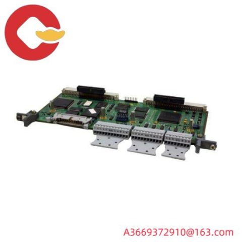 SIEMENS 6SE7090-0XX84-0AA1 CU1 Microprocessor Board - Industrial Control Solutions