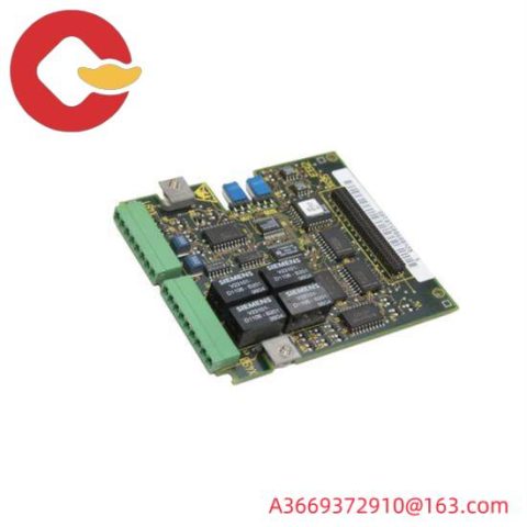 SIEMENS 6SE7090-0XX84-0KC0: Motion Control Expansion Board for Advanced Factory Automation