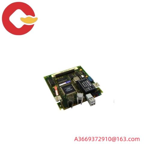 SIEMENS 6SE 7090-0XX84-0FJ0 Simovert Master Drives Motion Control Module