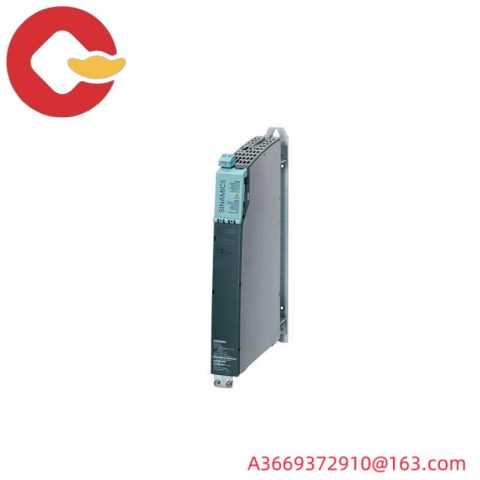 SIEMENS 6SL3100-1DE22-0AA1 CONTROL SUPPLY Module for Industrial Automation