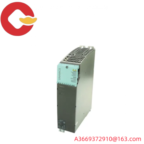 SIEMENS SINAMICS S120 6SL3120-1TE23-0AA4 Single Motor Module