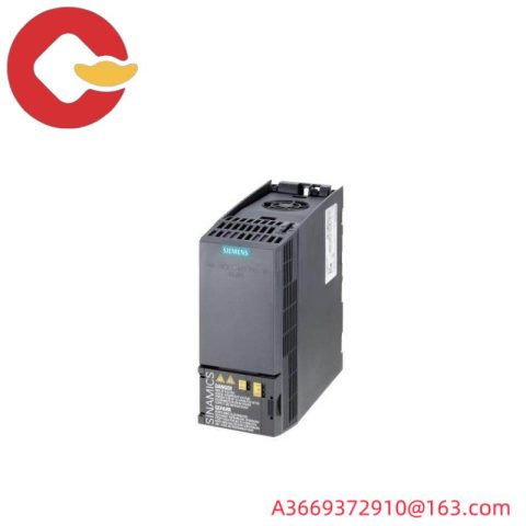 Siemens SINAMICS G120C Rated Power 2.2KW Module, 6SL3210-1KE15-8AP2, Industrial Control