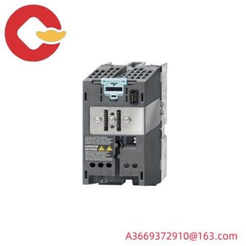 SIEMENS 6SL3210-1SE11-7UA0: Advanced Converter Power Module