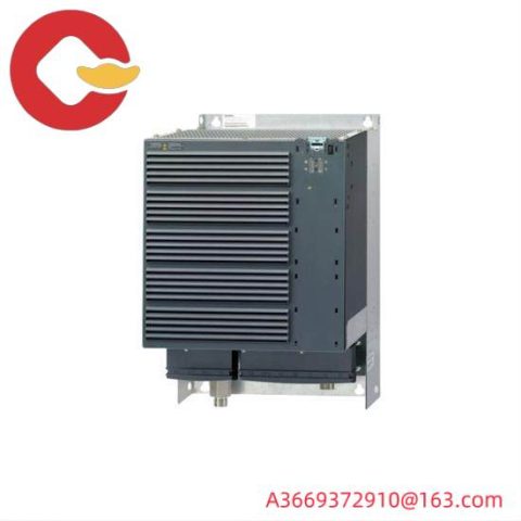 Siemens 6SL3210-1SE31-8AA0 Power Converter Module