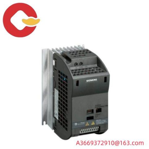 SIEMENS 6SL3211 Series AC Drive, Powering Industry Precision