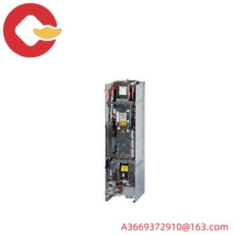 Siemens 6SL3330-1TE41-2AA3: S120 Basic Line Module for 3AC 380-480V, Industrial Control Solutions