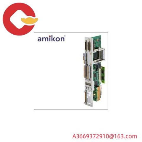 SIEMENS SIMODRIVE 611 UNIVERSAL HR 2-AXIS Control Module 6SN1118-0NH01-0AA1