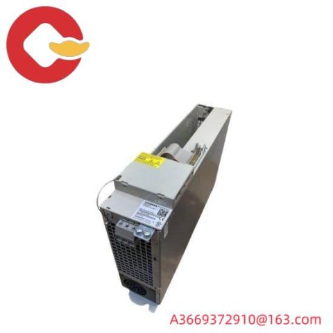 Siemens 6SN1123-1AA00-0DA2 | Advanced Industrial Control Module; Siemens