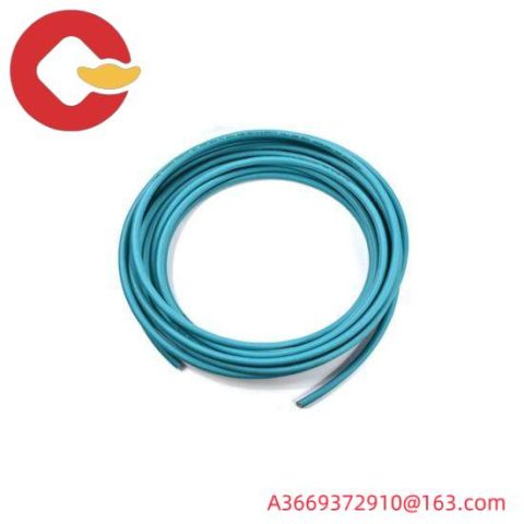 SIEMENS 6XV1-830-3EH10 PROFIBUS FC Trailing Cable for Industrial Automation