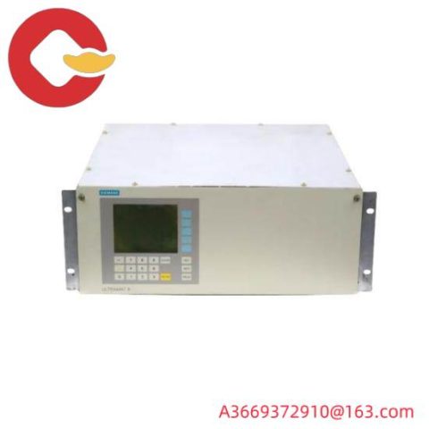 Siemens 7MB2121-1QV41-0AA1 Gas Analyzer
