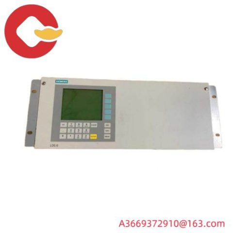 Siemens 7MB6021-0CE00-0EX Laser Process Control Module