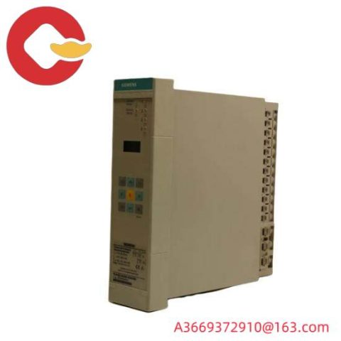 Siemens 7SJ60054E-A001D-A0BB - Advanced SIMATIC Control Module