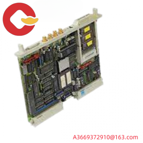 SIEMENS A5E00684817: High-Performance Programmable Logic Controller for Industrial Automation