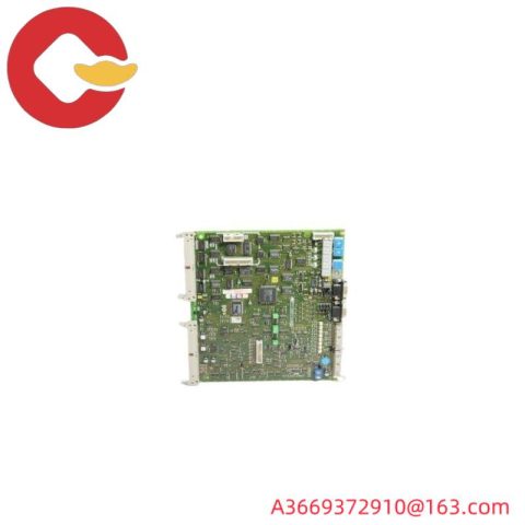 SIEMENS C98043-A1600-L1 Control Board: Advanced Automation Solution