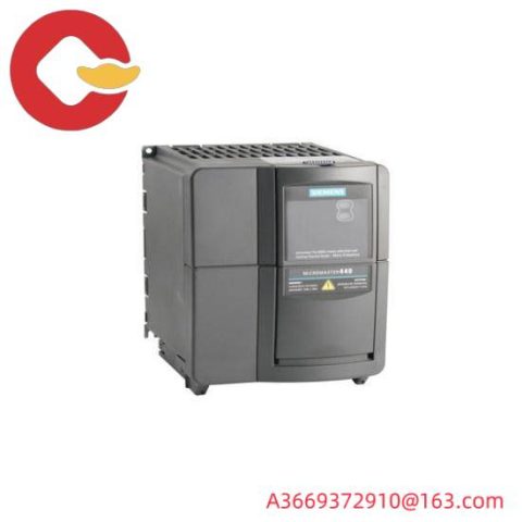 Siemens MICROMASTER 440 AC Inverter Drive - Advanced Industrial Control Solution