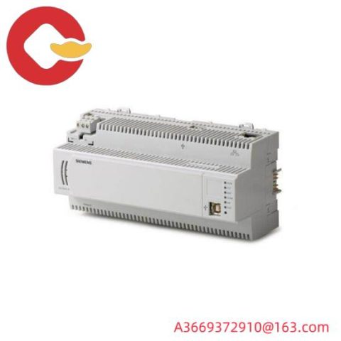 SIEMENS PXC00-E96.A - Advanced PXC Modular Control System