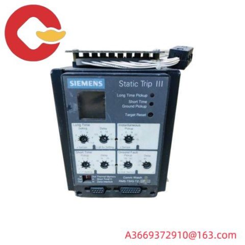 SIEMENS RMS-TSIG-TZ - Advanced Time Synchronization Module for Industrial Automation