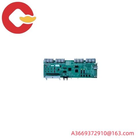 SIEMENS Robicon A1A363818.00M REV AC Communication Board - Advanced Industrial Communication Solution