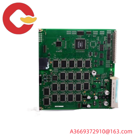 Siemens Robicon A1A10000432.73M Cell Control Board, High-performance Automation Module