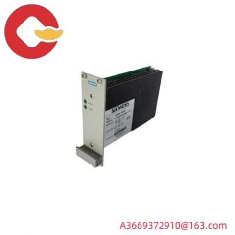 SIEMENS SICOMP PC32-F Programmable Logic Controller, Precision Control Module