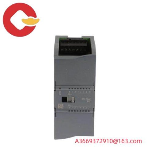 SIEMENS SMP-E201-A1 Main Spindle Control Module, Industrial Automation