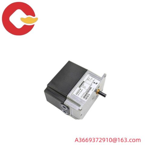 SIEMENS SQM45.291A9 Servo Motor, High Precision Control Solutions