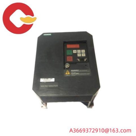 SIEMENS SY-AVR 2056B: Advanced Automation Control Module