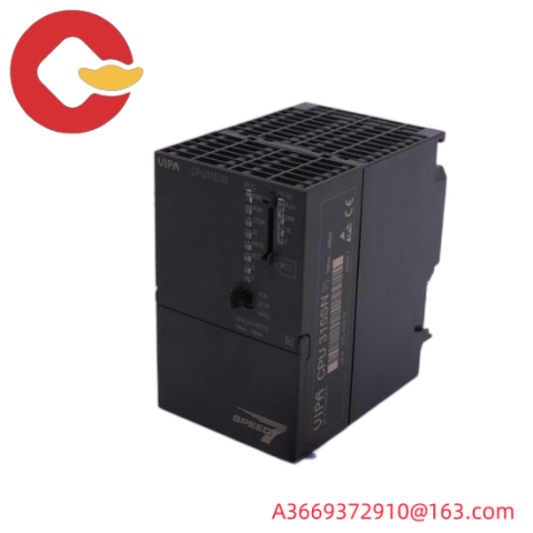 SLIMPAK G468-0001 High-Performance Control Module for Industrial Automation