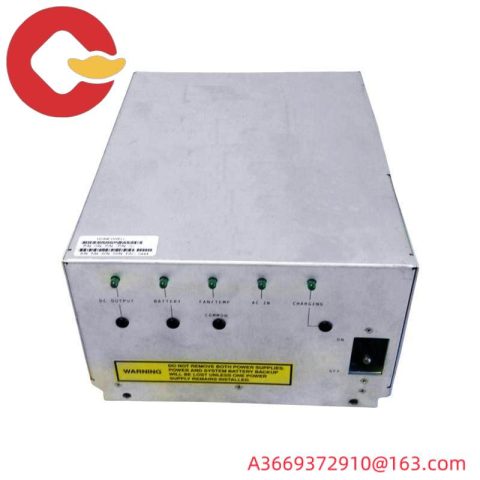 HONEYWELL SP724-Y01A 51198947-100K HPM Power Supply