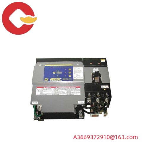 Square D HL2IMA12C, Surge Protective Device - Advanced Power Protection
