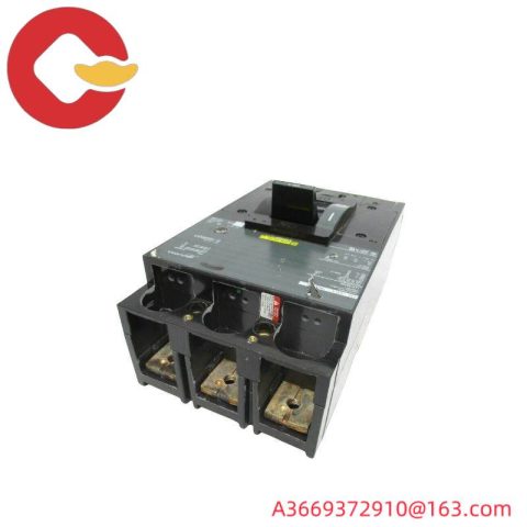 Square D LHF36400 Circuit Breaker: Industrial Protection for Critical Systems