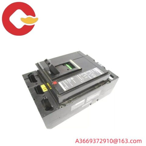 Square D MGP26800 Molded Case Circuit Breaker, Advanced Industrial Control Solution