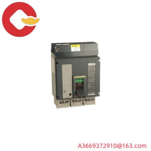 SQUARE D PGA36080 Circuit Breaker: Advanced Protection for Industrial Systems
