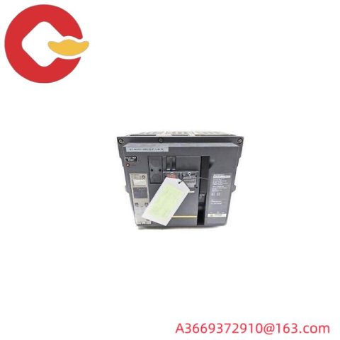 Square D Wa4eer43a9dgffwxja LV Circuit Breaker - Advanced Protection Solution