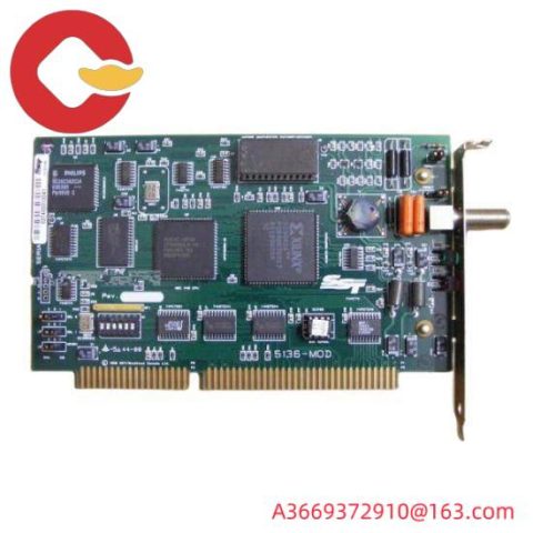 SST 5136-DNP-PCI Devicenet Interface Module - 33MHz 32Bit PCI Bus