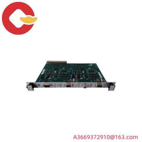 SST 5136-RE-VME Industrial Control Module