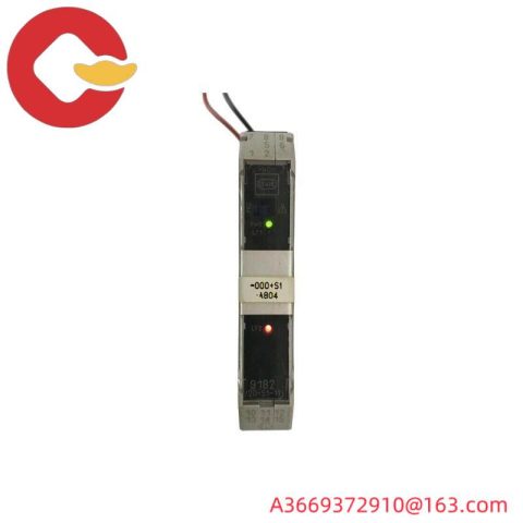 Stahl 9182/20-51-11 Temperature Transmitter, for precise industrial temperature measurement