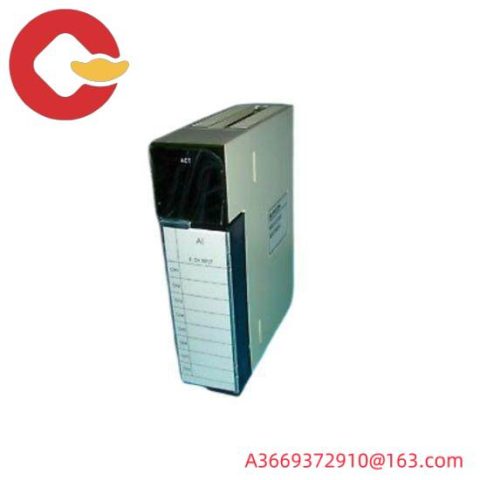 SUPCON OS-AD033A Input Module: Advanced Control System, High Precision, Industrial Grade