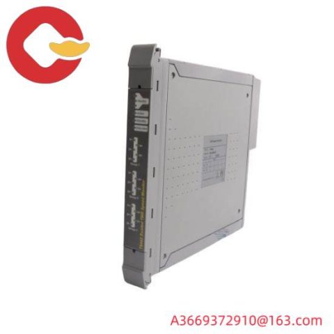 ICS T8442 - Triplex Trusted TMR Speed Monitoring Module