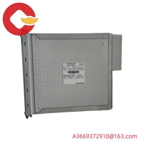 ICS Triplex T8449: Trusted Valve Monitoring Module for Industrial Control