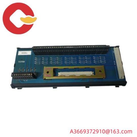 ICS Triplex T8850 - Trusted 40 Channel Analog Digital Output FTA Module