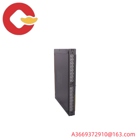 ABC Co. T9831 Speed Monitor Module, Industrial Control Systems