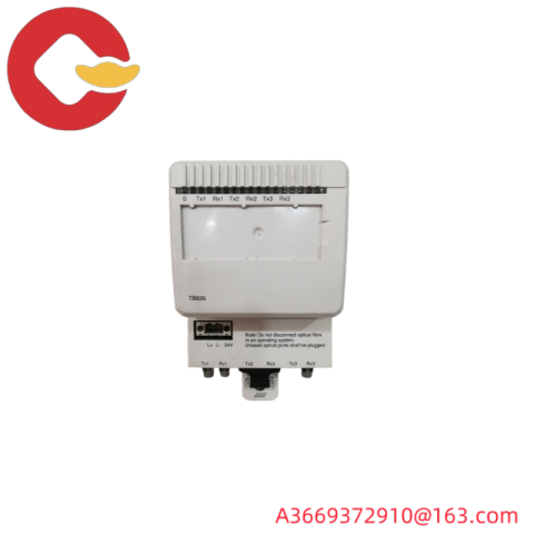 ABB TB826 COMMUNICATION MODULE - 3BSE061637R1: Industrial Communication Solution