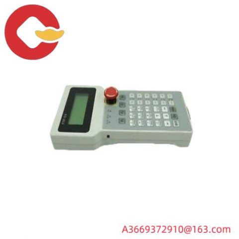 FUTURONICS FTP-01 Teaching Pendant, Industrial Control Module