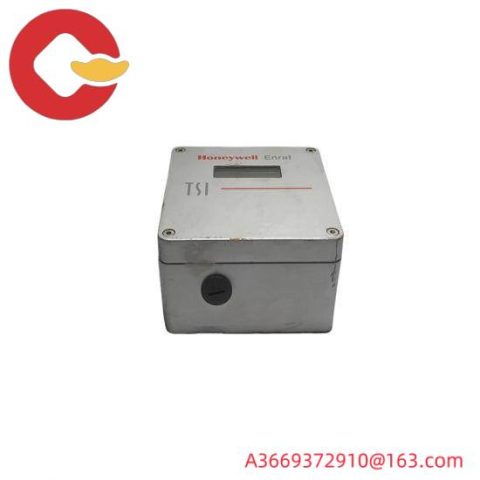 Techcon Systems TSI 977 Display Unit - Industrial Grade LCD Panel, 400 Characters Max